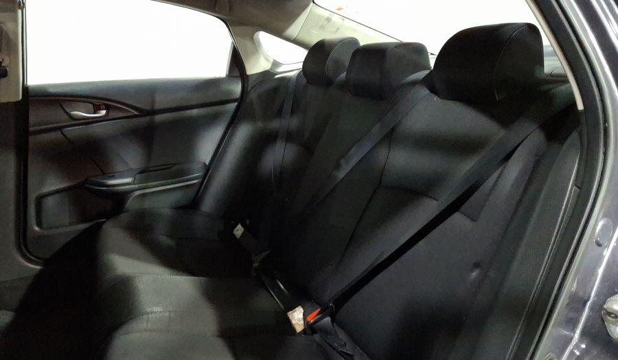 Honda Civic 2.0 EX CVT Sedan 2017