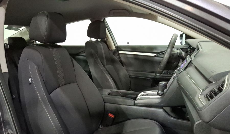 Honda Civic 2.0 EX CVT Sedan 2017