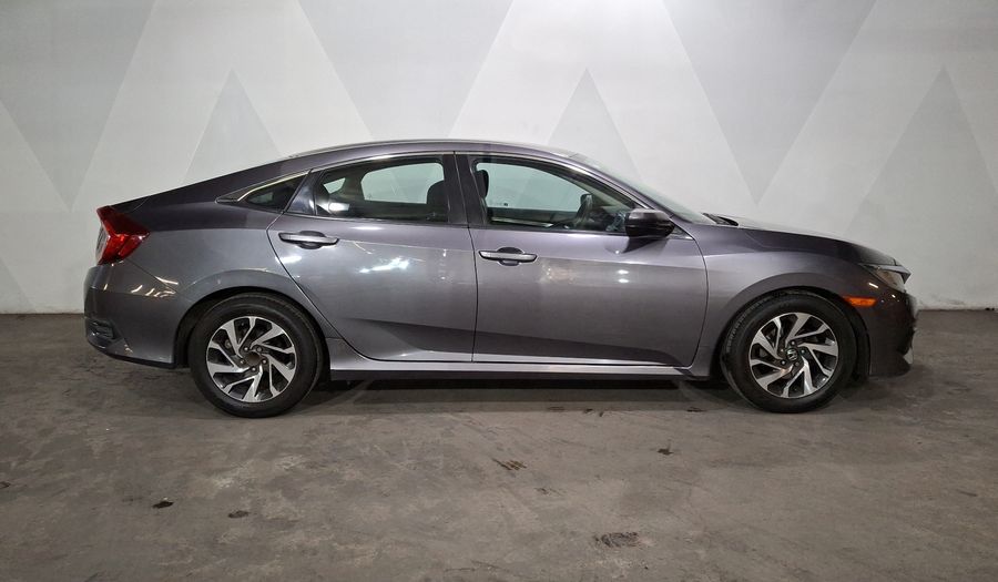 Honda Civic 2.0 EX CVT Sedan 2017