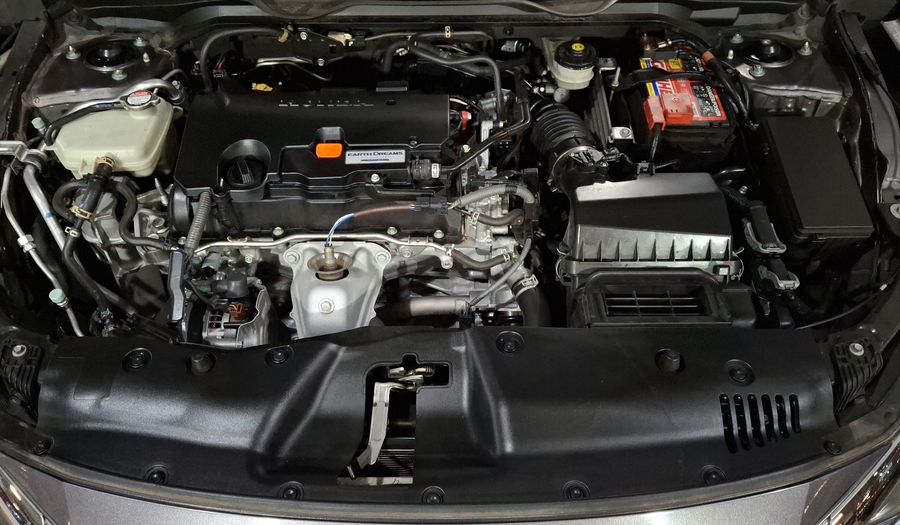 Honda Civic 2.0 EX CVT Sedan 2017