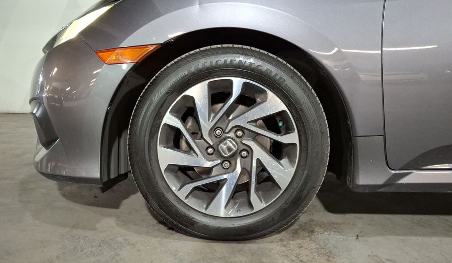 Honda Civic 2.0 EX CVT Sedan 2017