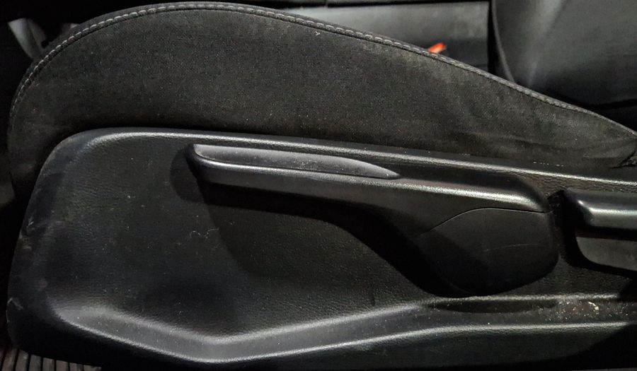 Honda Civic 2.0 EX CVT Sedan 2017