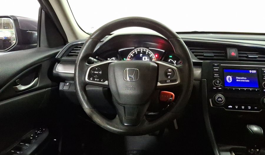 Honda Civic 2.0 EX CVT Sedan 2017