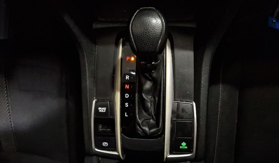 Honda Civic 2.0 EX CVT Sedan 2017