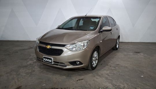 Chevrolet • Aveo