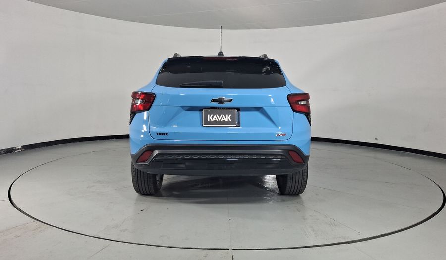 Chevrolet Trax 1.2 RS C AUTO Suv 2024