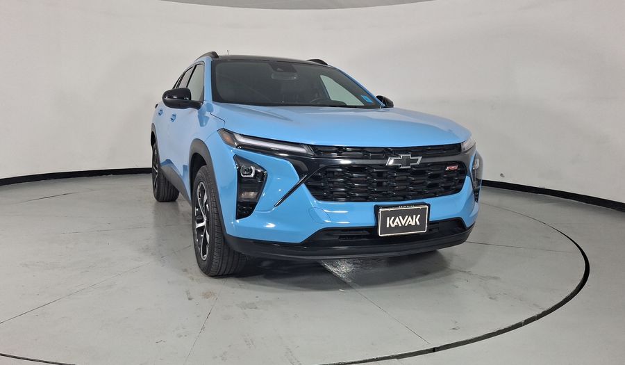 Chevrolet Trax 1.2 RS C AUTO Suv 2024