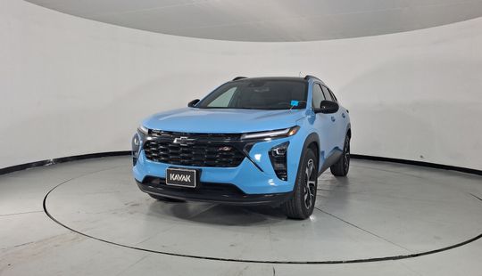 Chevrolet • Trax