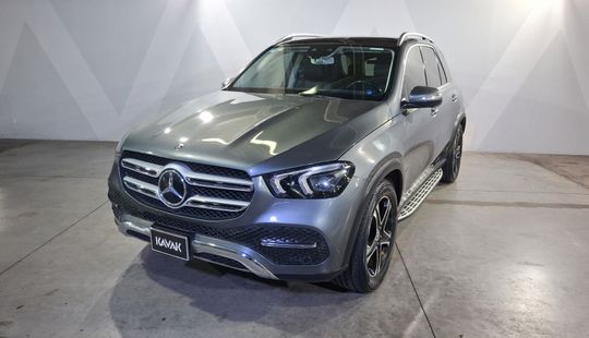 Mercedes Benz • Clase GLE