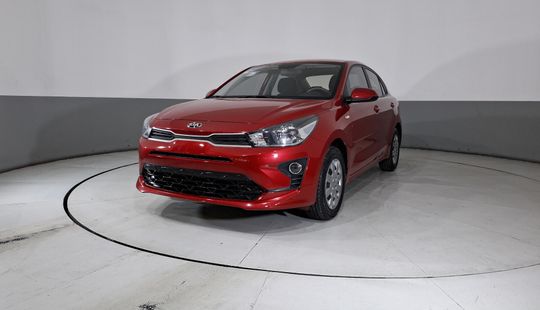 Kia • Rio