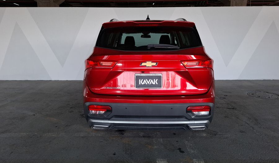 Chevrolet Captiva 1.5 LT 5 PASAJEROS A CVT Suv 2022