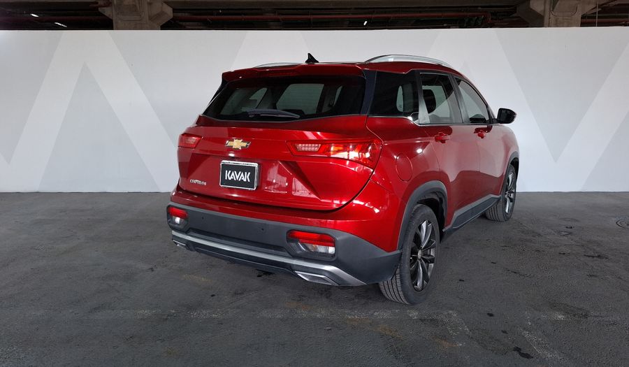 Chevrolet Captiva 1.5 LT 5 PASAJEROS A CVT Suv 2022