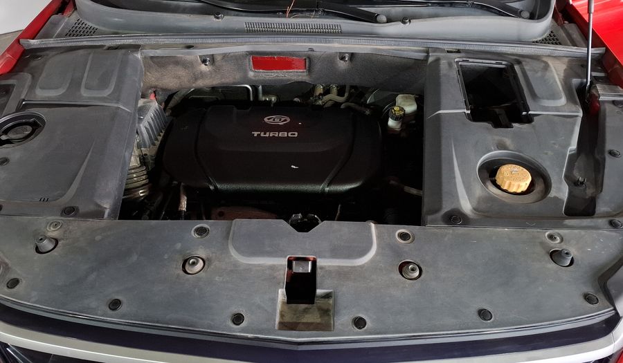 Chevrolet Captiva 1.5 LT 5 PASAJEROS A CVT Suv 2022