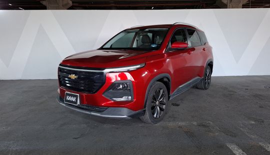 Chevrolet • Captiva