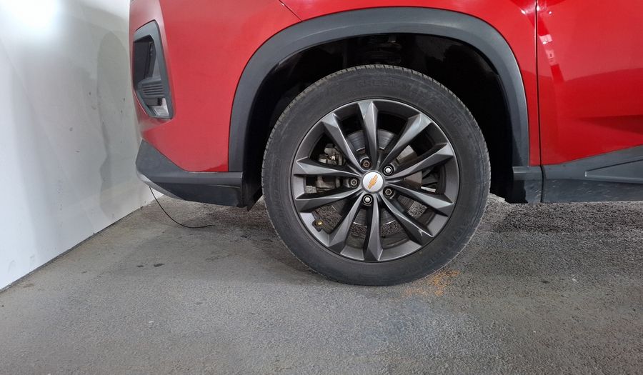 Chevrolet Captiva 1.5 LT 5 PASAJEROS A CVT Suv 2022