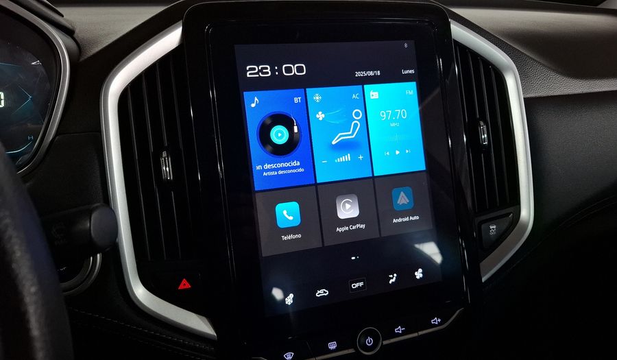 Chevrolet Captiva 1.5 LT 5 PASAJEROS A CVT Suv 2022