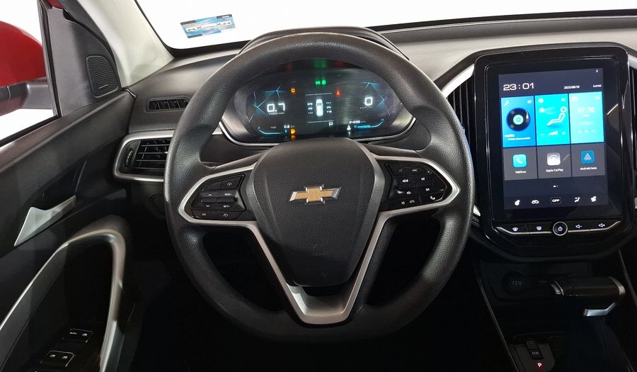 Chevrolet Captiva 1.5 LT 5 PASAJEROS A CVT Suv 2022