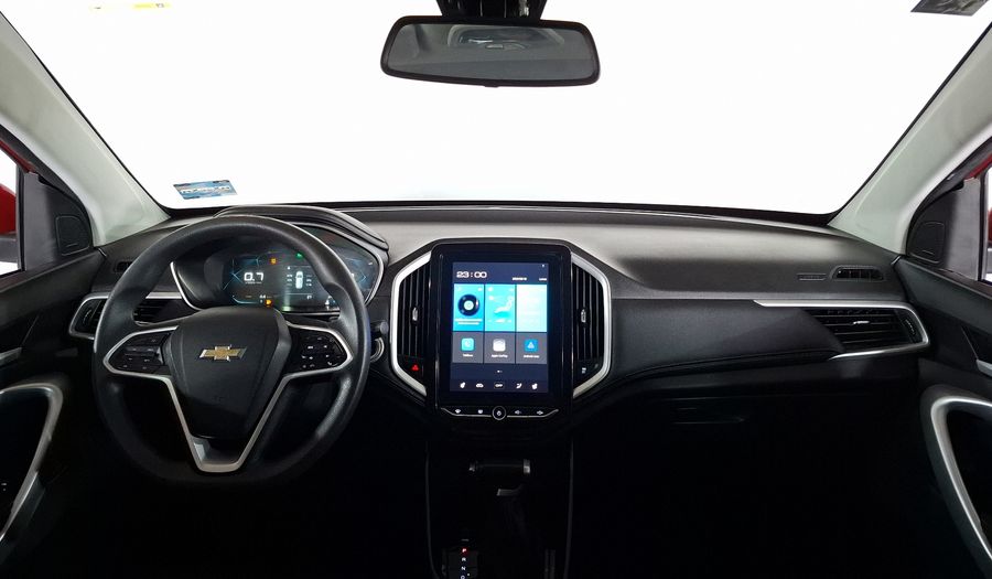 Chevrolet Captiva 1.5 LT 5 PASAJEROS A CVT Suv 2022