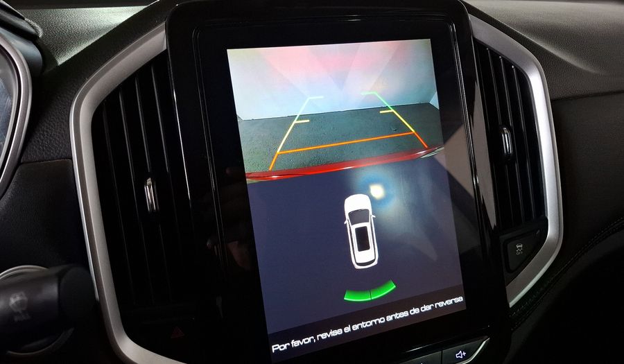 Chevrolet Captiva 1.5 LT 5 PASAJEROS A CVT Suv 2022