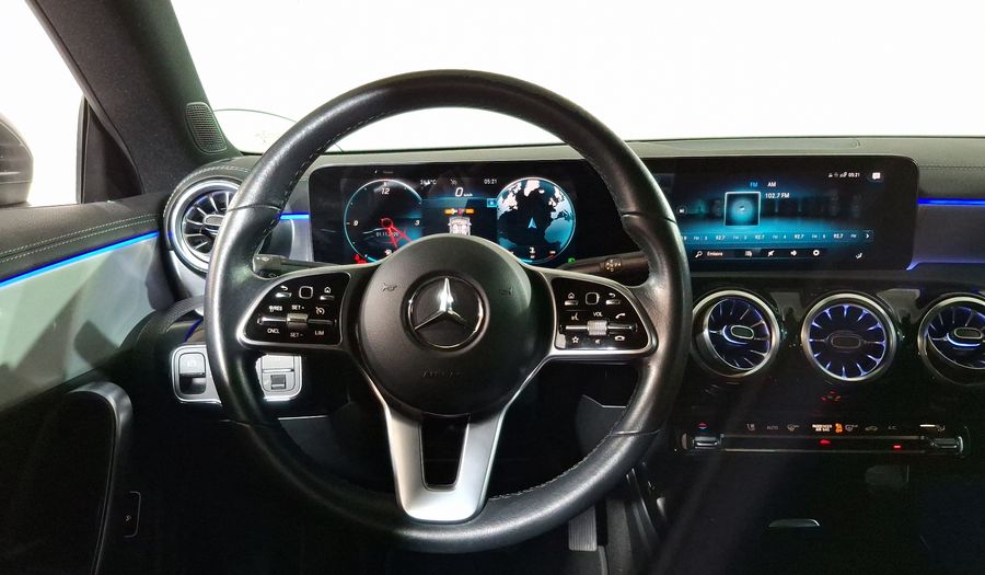Mercedes Benz Clase Cla 1.3 CLA 200 PROGRESSIVE DCT Coupe 2022