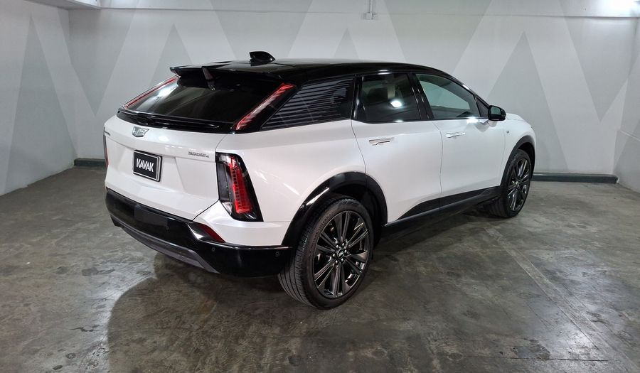 Cadillac Optiq BEV 85KWH SPORT 3 BLACK ROOF C AUTO AWD Suv 2025