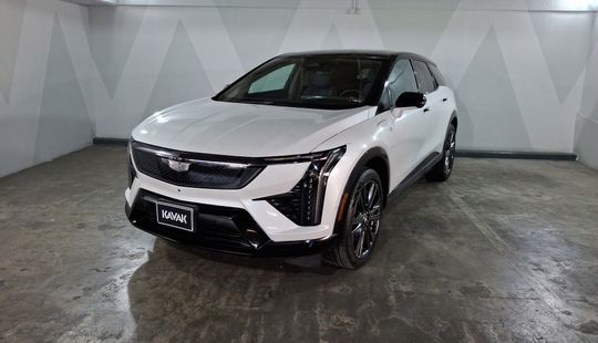Cadillac • Optiq