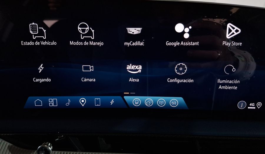 Cadillac Optiq BEV 85KWH SPORT 3 BLACK ROOF C AUTO AWD Suv 2025