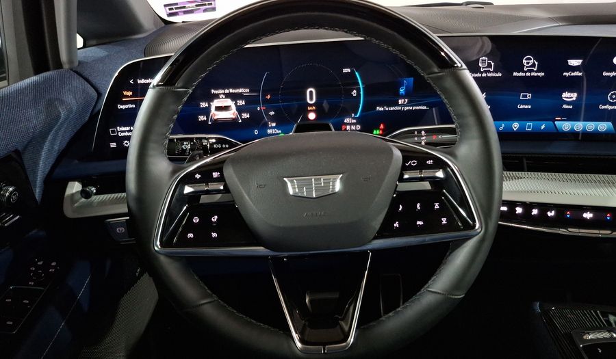 Cadillac Optiq BEV 85KWH SPORT 3 BLACK ROOF C AUTO AWD Suv 2025