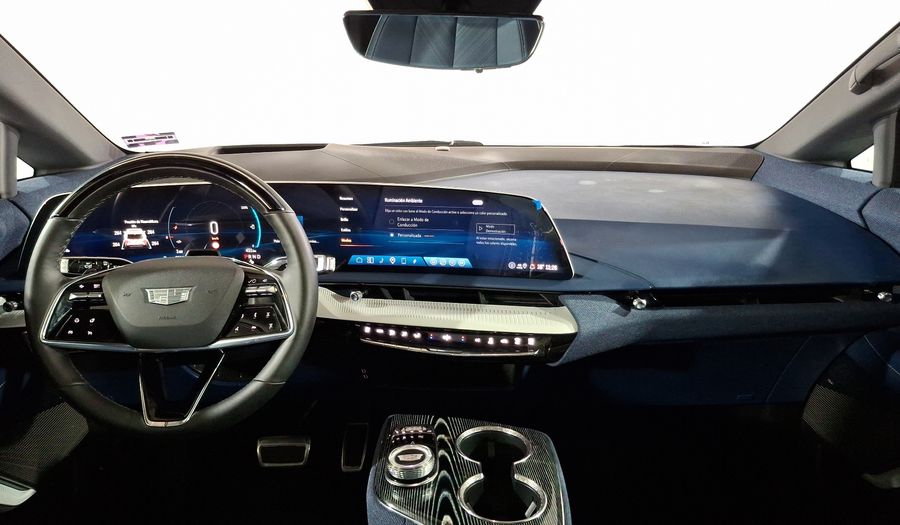 Cadillac Optiq BEV 85KWH SPORT 3 BLACK ROOF C AUTO AWD Suv 2025