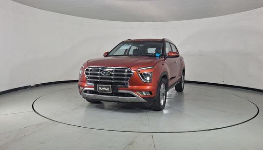 Hyundai • Creta