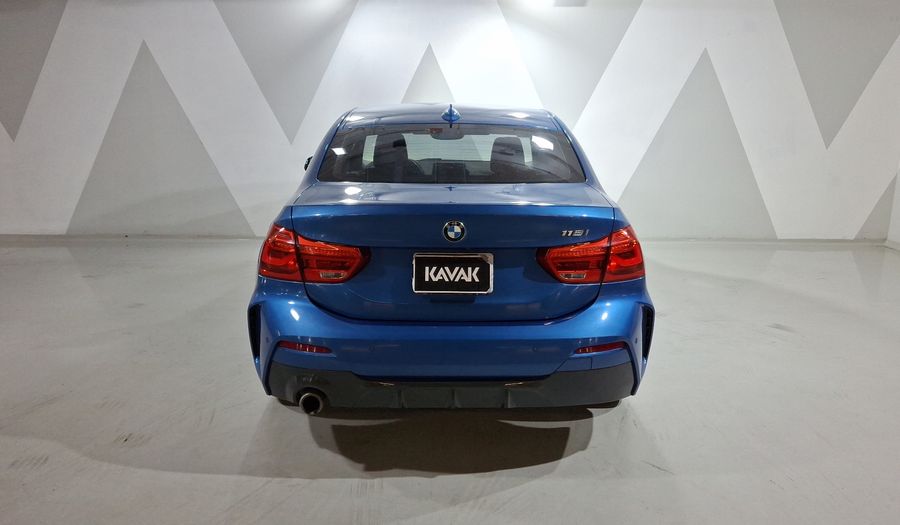 Bmw Serie 1 1.5 118IA M SPORT DCT Sedan 2021