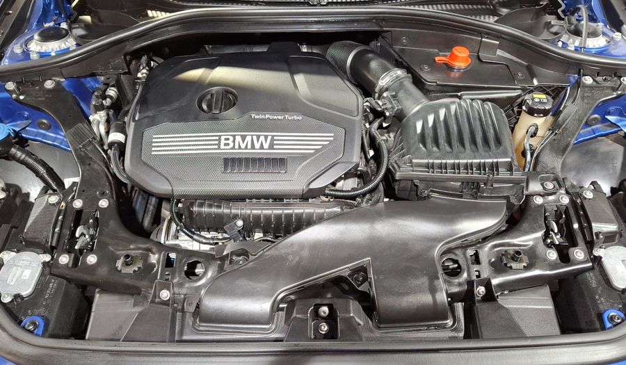 Bmw Serie 1 1.5 118IA M SPORT DCT Sedan 2021