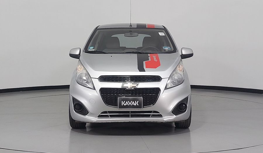 Chevrolet Spark 1.2 LT B MT Hatchback 2015