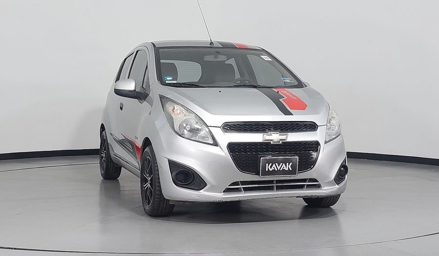 Chevrolet Spark 1.2 LT B MT Hatchback 2015