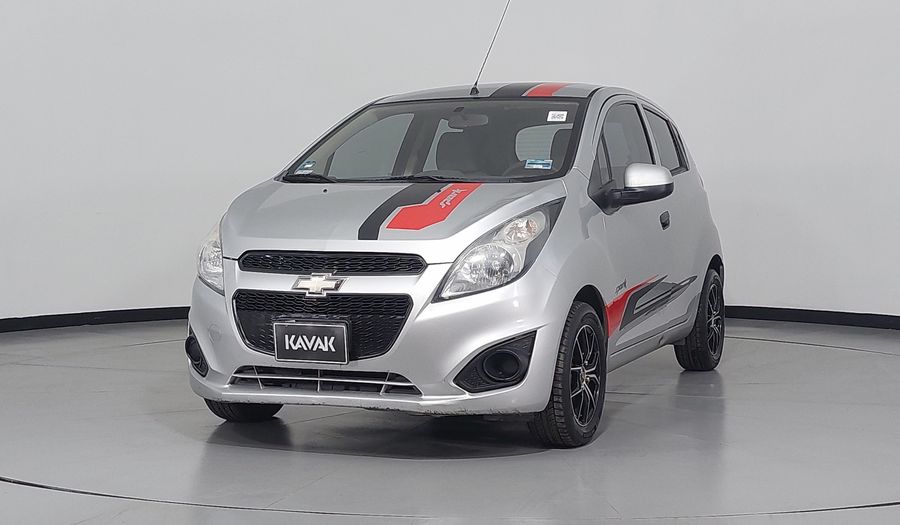 Chevrolet Spark 1.2 LT B MT Hatchback 2015