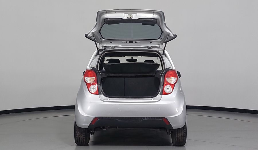 Chevrolet Spark 1.2 LT B MT Hatchback 2015