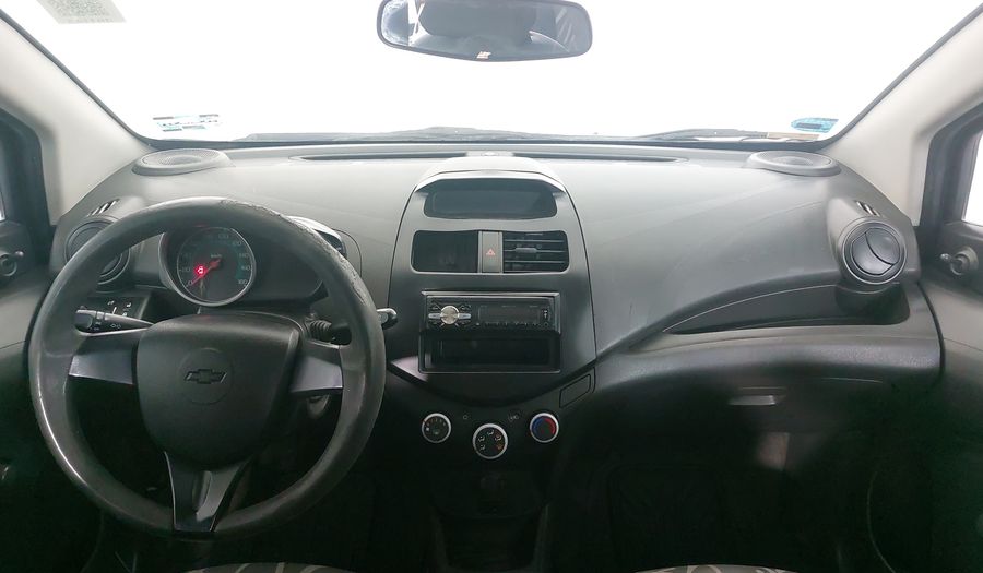 Chevrolet Spark 1.2 LT B MT Hatchback 2015