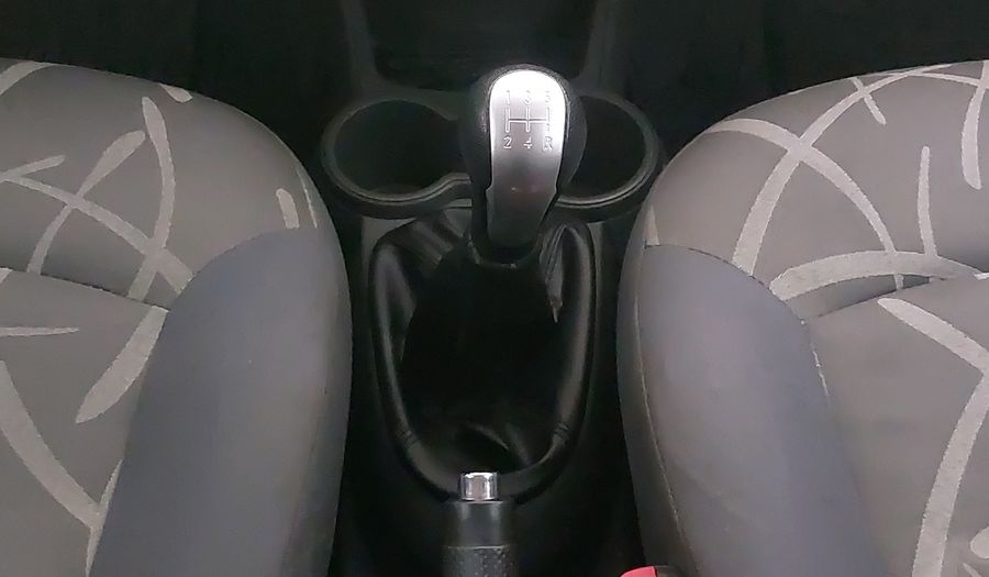 Chevrolet Spark 1.2 LT B MT Hatchback 2015