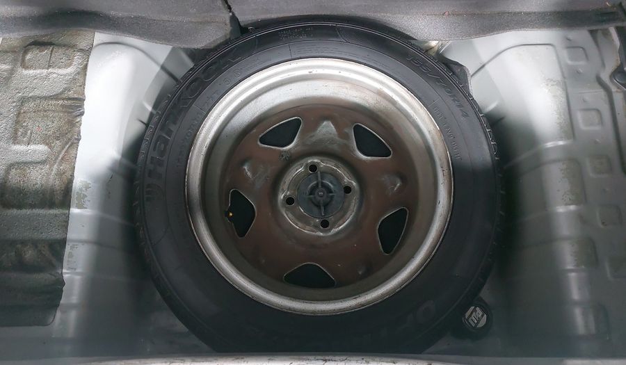 Chevrolet Spark 1.2 LT B MT Hatchback 2015