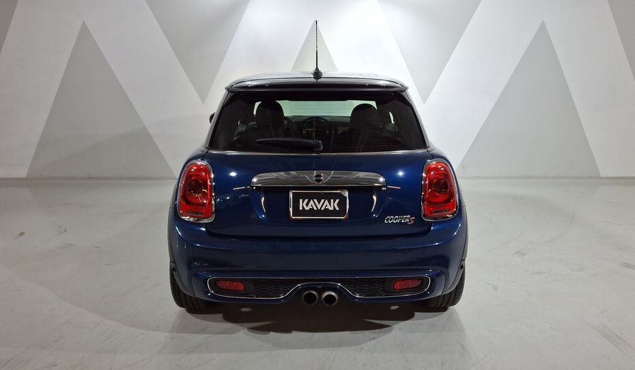 Mini Cooper S 2.0 COOPER HOT CHILI Hatchback 2017