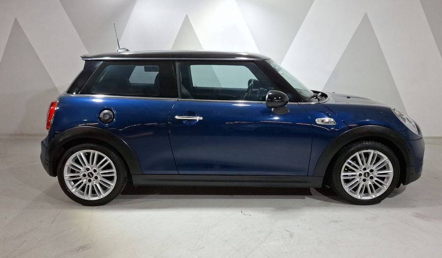 Mini Cooper S 2.0 COOPER HOT CHILI Hatchback 2017