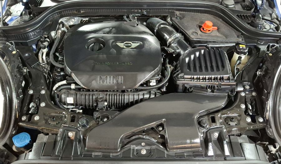 Mini Cooper S 2.0 COOPER HOT CHILI Hatchback 2017