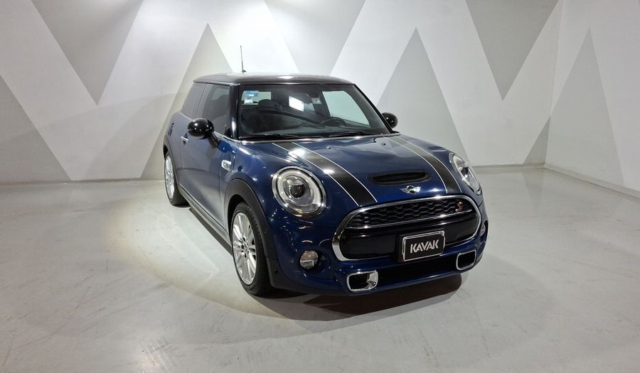 Mini Cooper S 2.0 COOPER HOT CHILI Hatchback 2017