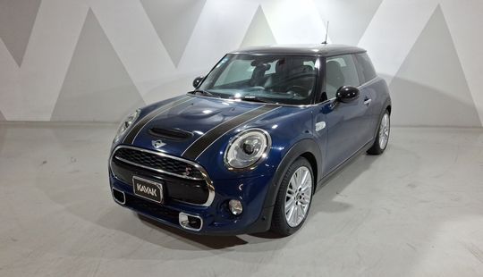 Mini • Cooper S