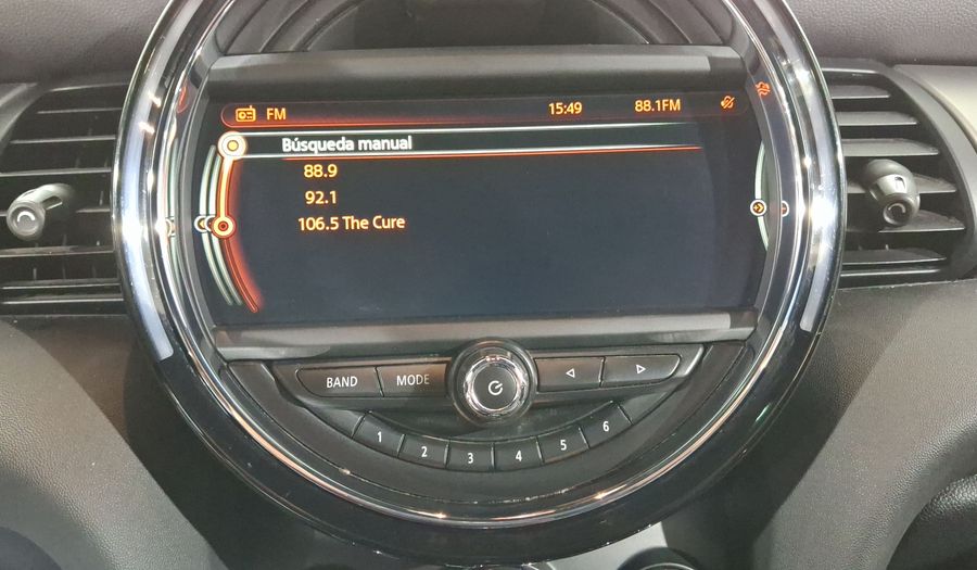 Mini Cooper S 2.0 COOPER HOT CHILI Hatchback 2017