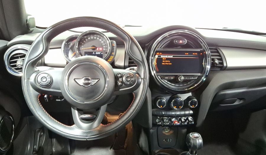 Mini Cooper S 2.0 COOPER HOT CHILI Hatchback 2017