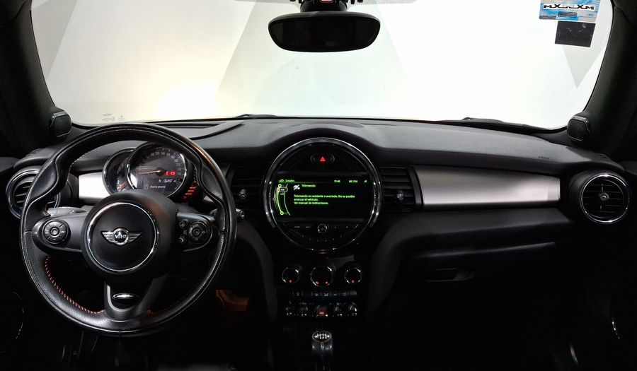 Mini Cooper S 2.0 COOPER HOT CHILI Hatchback 2017