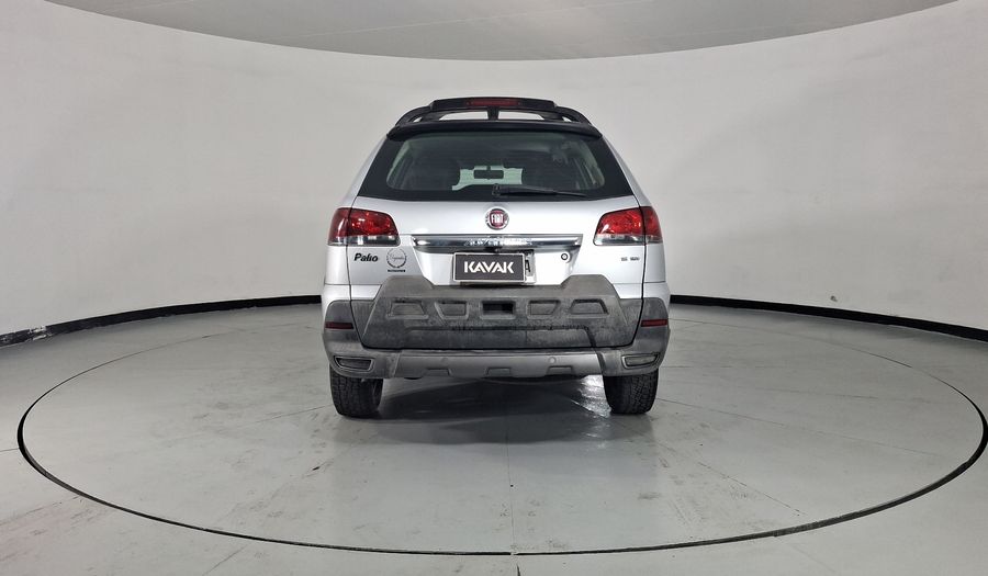 Fiat Palio 1.6 ADVENTURE AT Wagon 2019