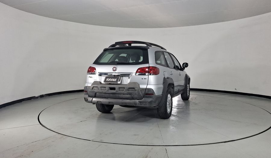 Fiat Palio 1.6 ADVENTURE AT Wagon 2019