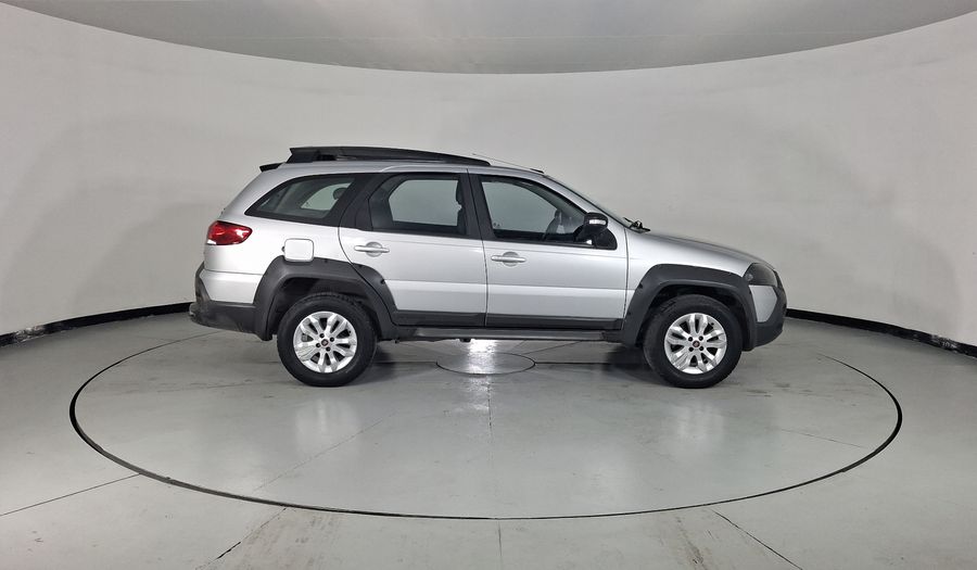 Fiat Palio 1.6 ADVENTURE AT Wagon 2019